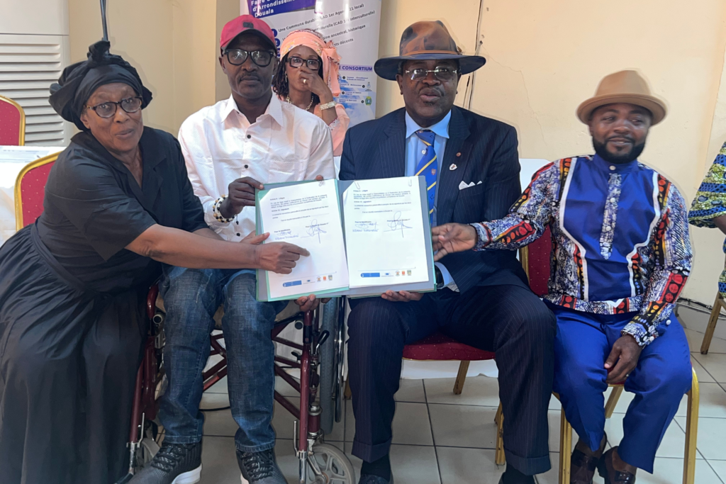 Convention mairie